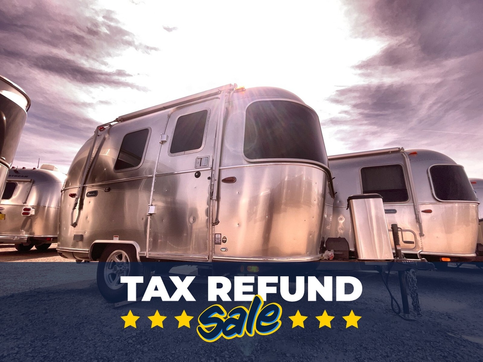 2022 Airstream Bambi 16RB