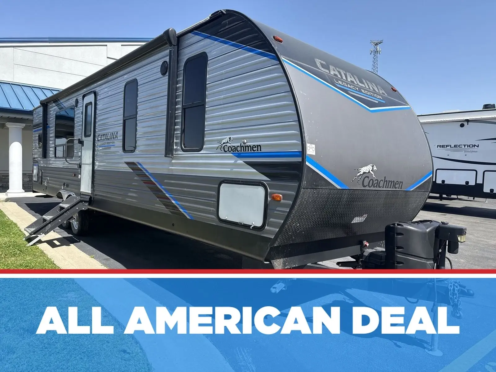 2022 Coachmen Catalina TT 303RDKS