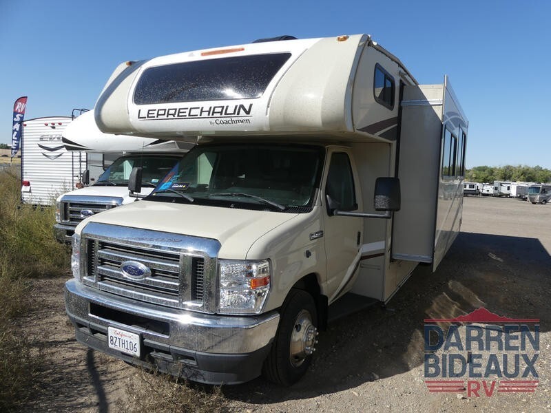 2022 Coachmen Leprechaun Premier - Ford Models 319MB