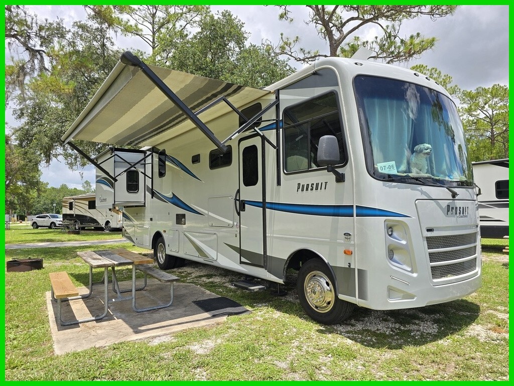 2022 Coachmen Pursuit 31TS