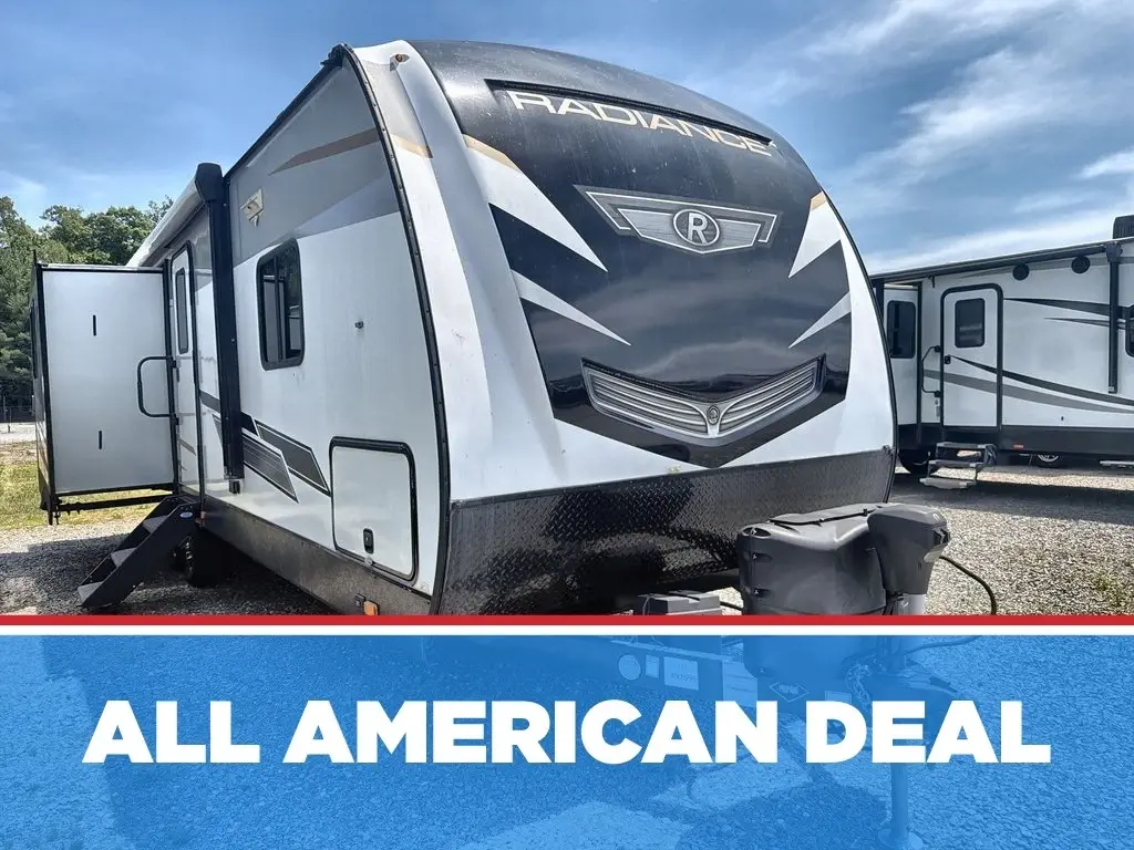 2022 Cruiser RV Radiance R-27RE