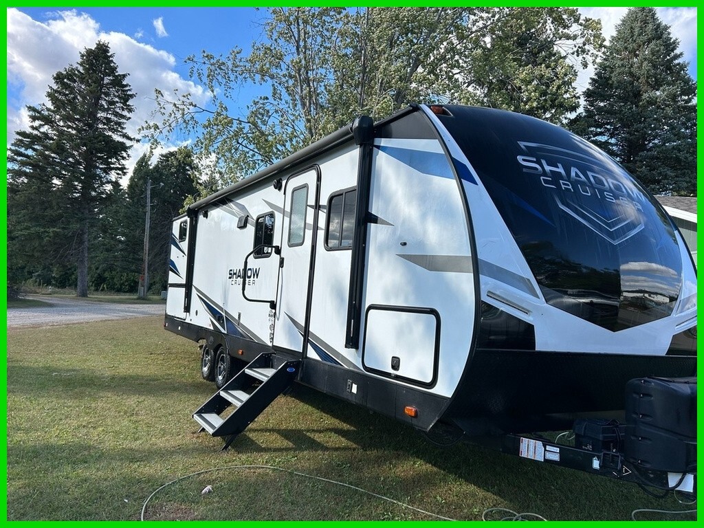 2022 Cruiser RV Shadow Cruiser SC280QBS