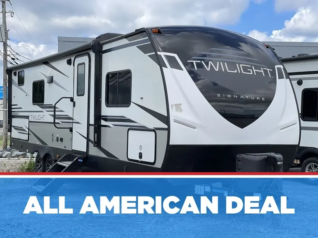 2022 Cruiser RV Twilight Signature TWS-2600