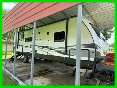 2022 Dutchmen Astoria TravelTrailer 2703RB 32ft 1 Slide 20' Awning Stock #594973
