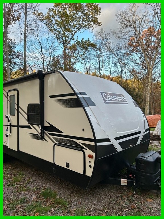 2022 Dutchmen Coleman Light 2515RL 29ft Travel Trailer Stock #89899031