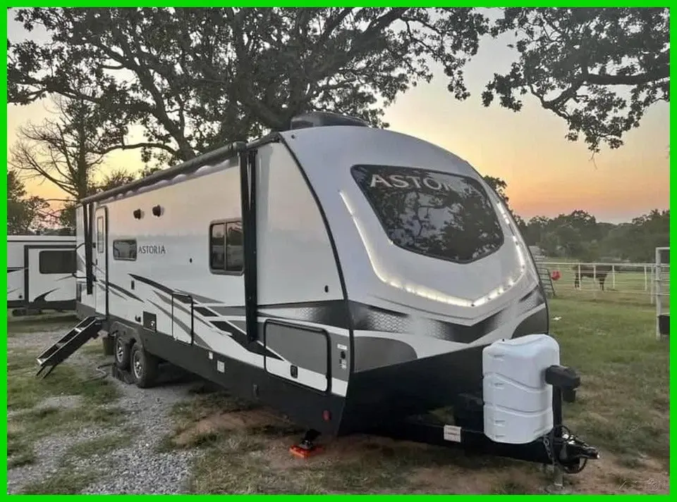 2022 Dutchmen/Keystone Astoria Travel Trailer 2703RB 31ft Stock #595215