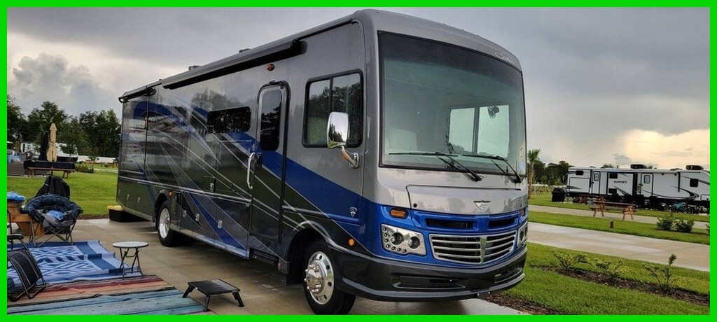 2022 Fleetwood Southwind 34C