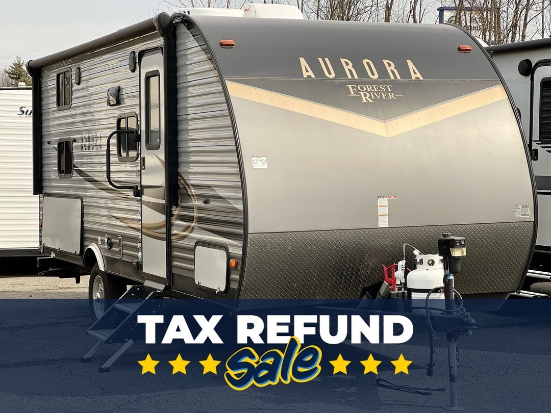 2022 Forest River Aurora 18BHS