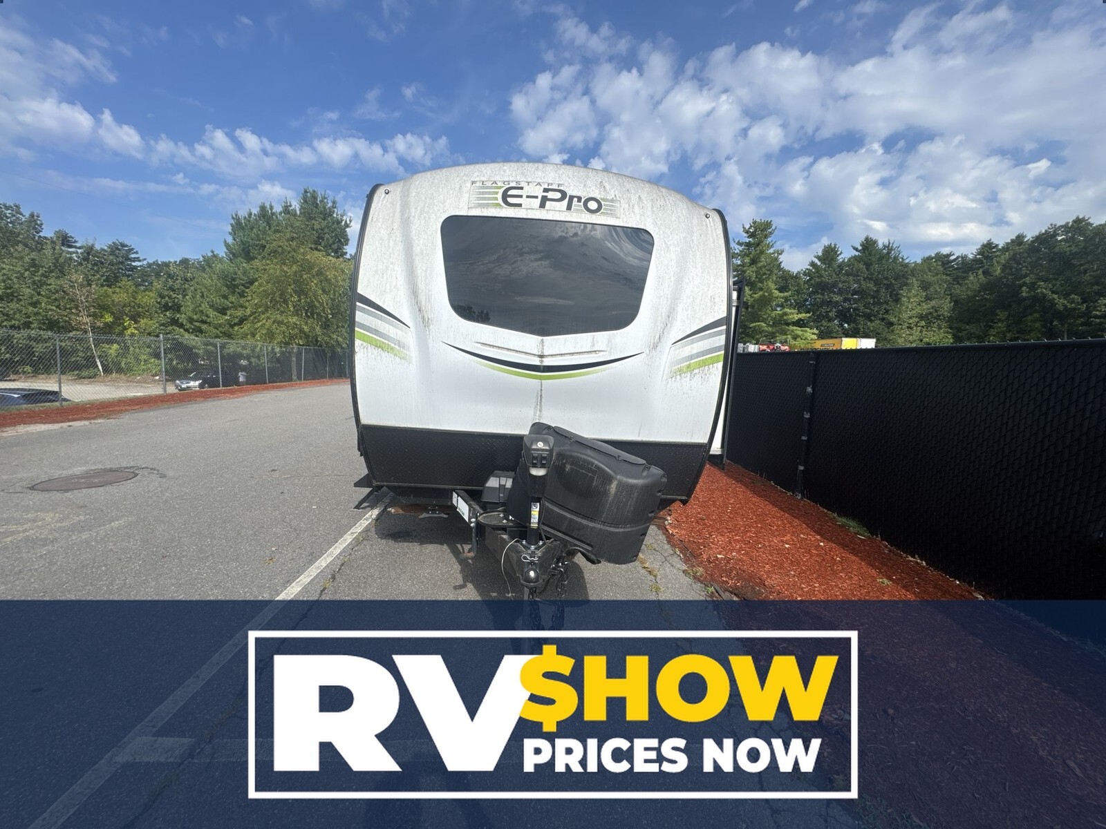 2022 Forest River EPRO 20BHS