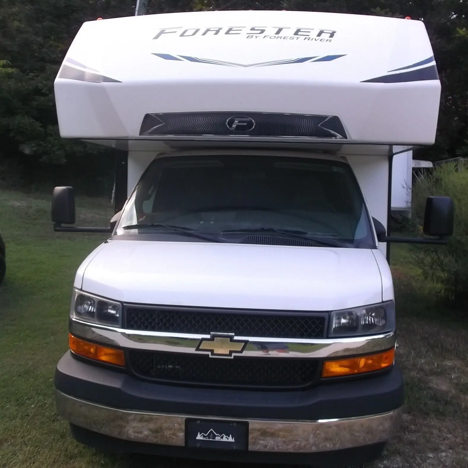 2022 FOREST RIVER FORESTER - 2251 LE