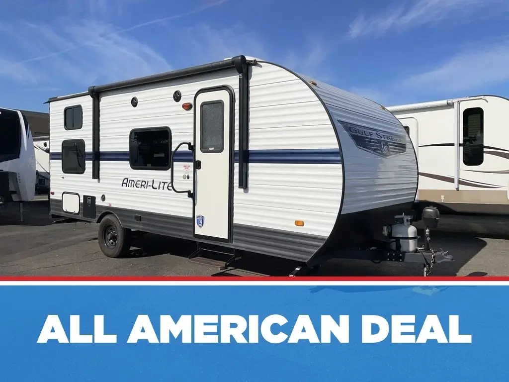 2022 Gulf Stream AMERI-LITE SUPER LITE 197BH