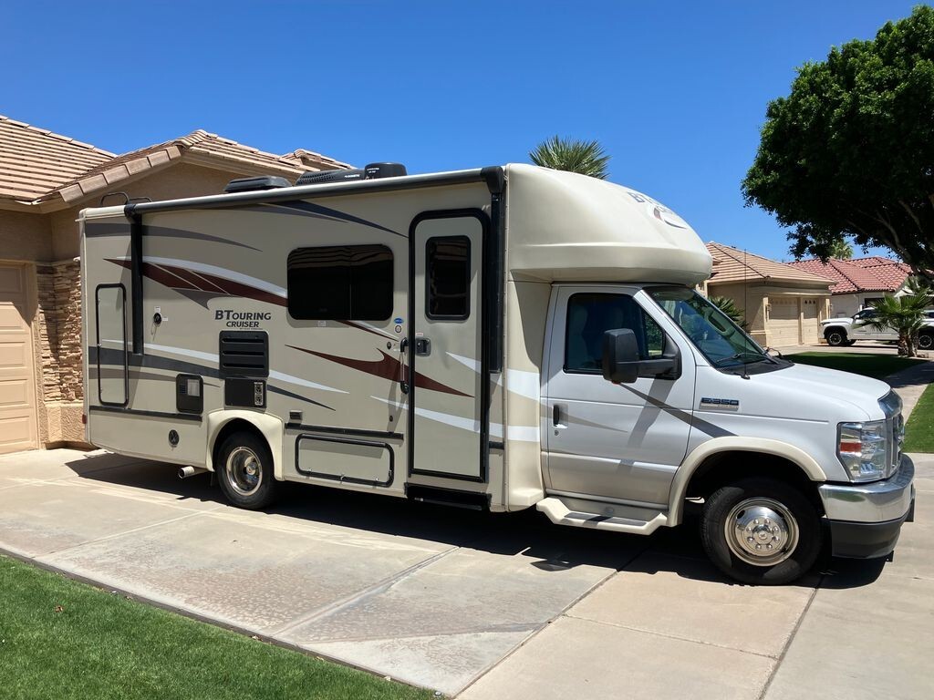 2022 Gulf Stream B Touring 5240 22' Class B Motorhome 182783