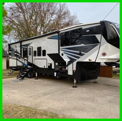 2022 Heartland Cyclone CY 4007