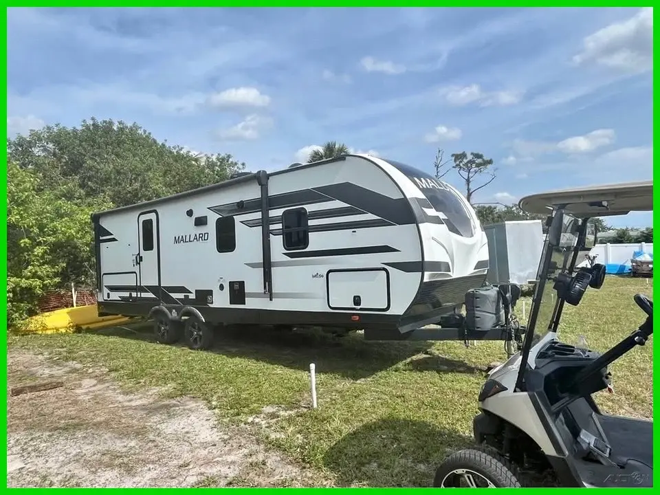 2022 Heartland Mallard M251BH Travel Trailer 30ft 1 Slide 1 Awning Stock #444476