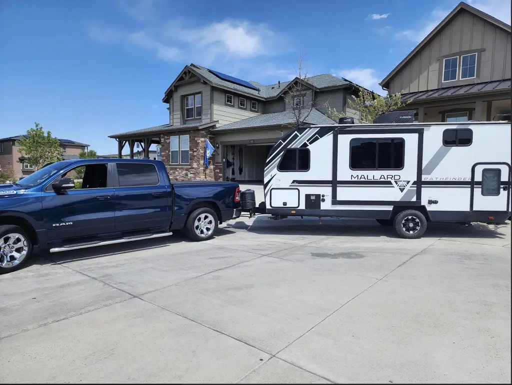 2022 Heartland Mallard Pathfinder 18BHS 22' Travel Trailer 186558