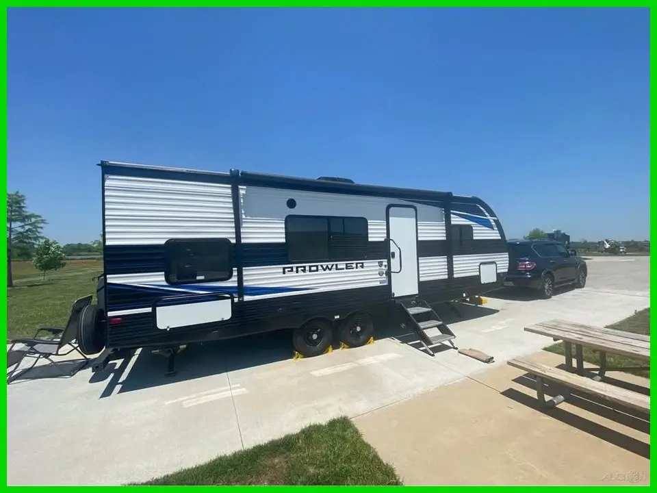 2022 Heartland Prowler 250BH Travel Trailer 29ft 1 Slide Sway Bar Stock #594929