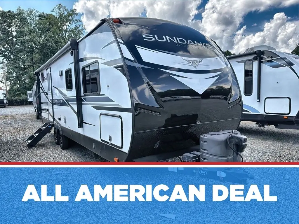 2022 Heartland Sundance Ultra-Lite 255BH