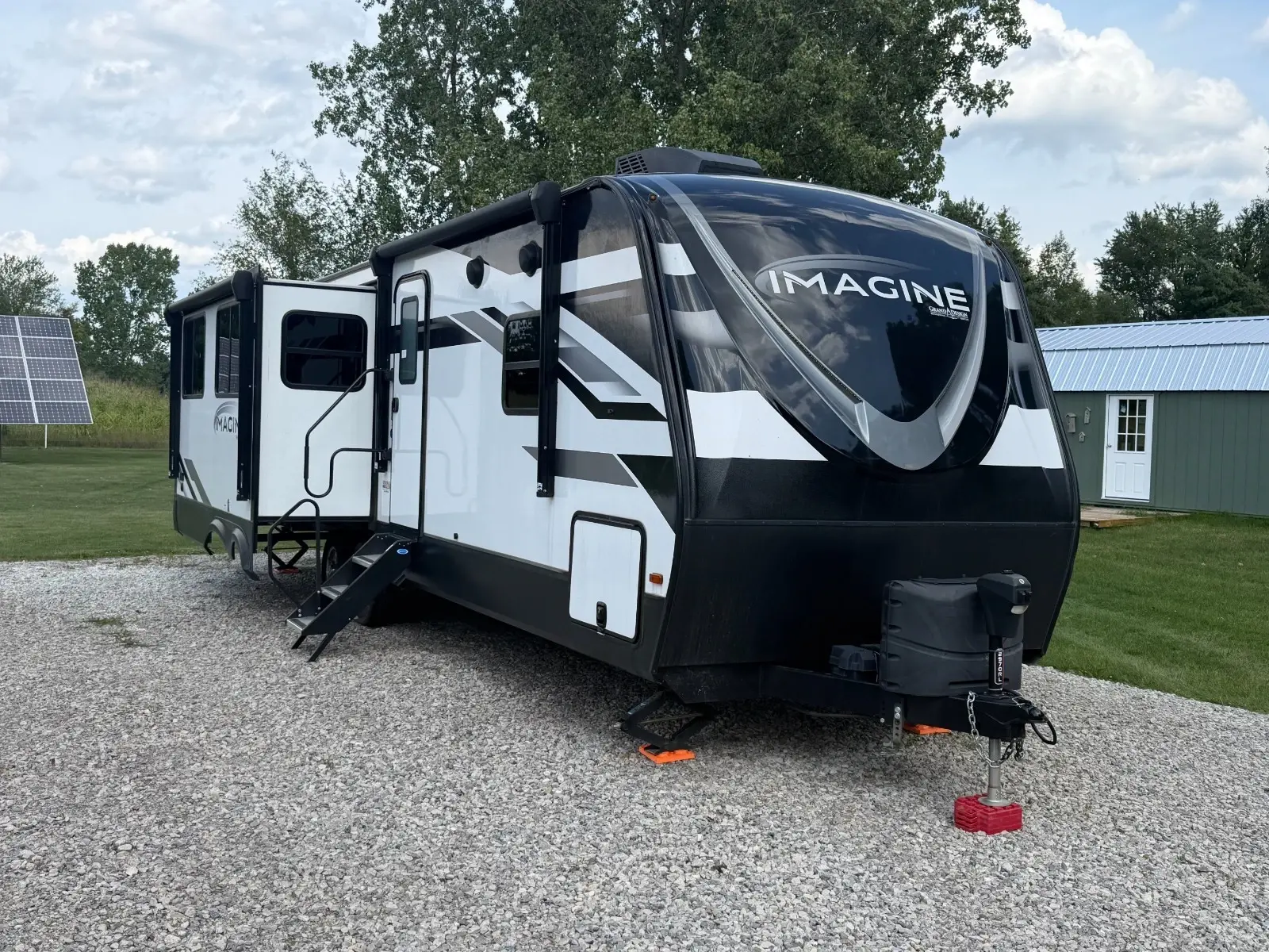 2022 Imagine Grand Design, 2970RL - Travel Trailer w/Extras!