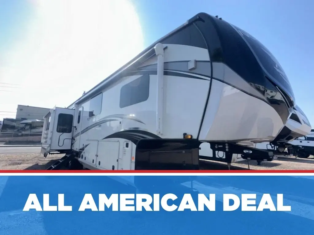 2022 Jayco North Point 377RLBH