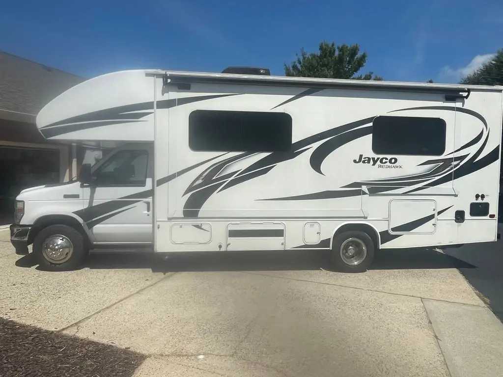 2022 Jayco Redhawk 24B 26' Class C Motorhome 185693