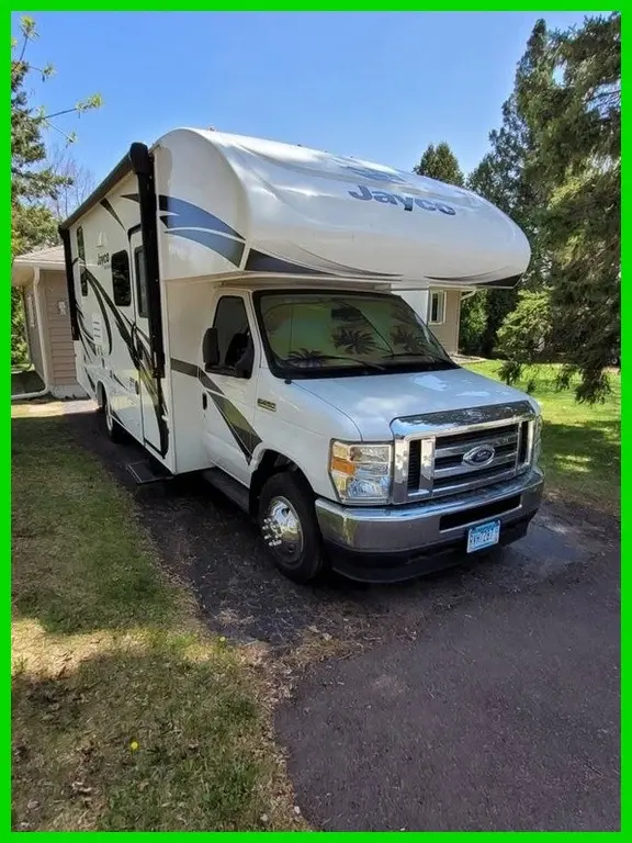 2022 Jayco Redhawk 24B Class C Motorhome