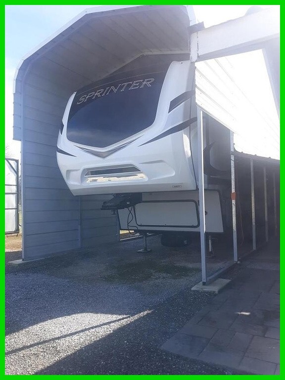 2022 Keystone Sprinter (Fifth Wheel) 25ML Fifth Wheel