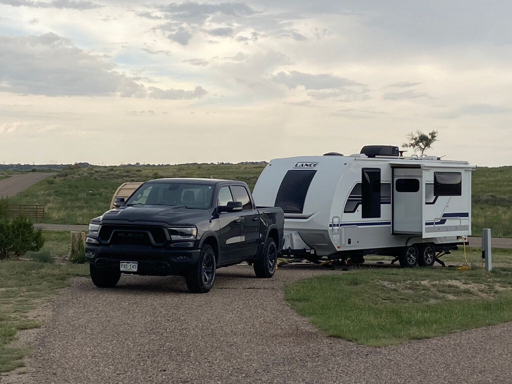 2022 Lance Travel Trailer 1985 23' Travel Trailer 181804