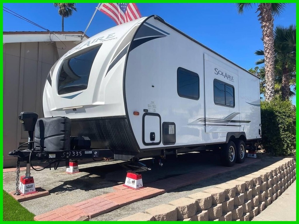 2022 Palomino SolAire Ultra Lite 205 SS Travel Trailer