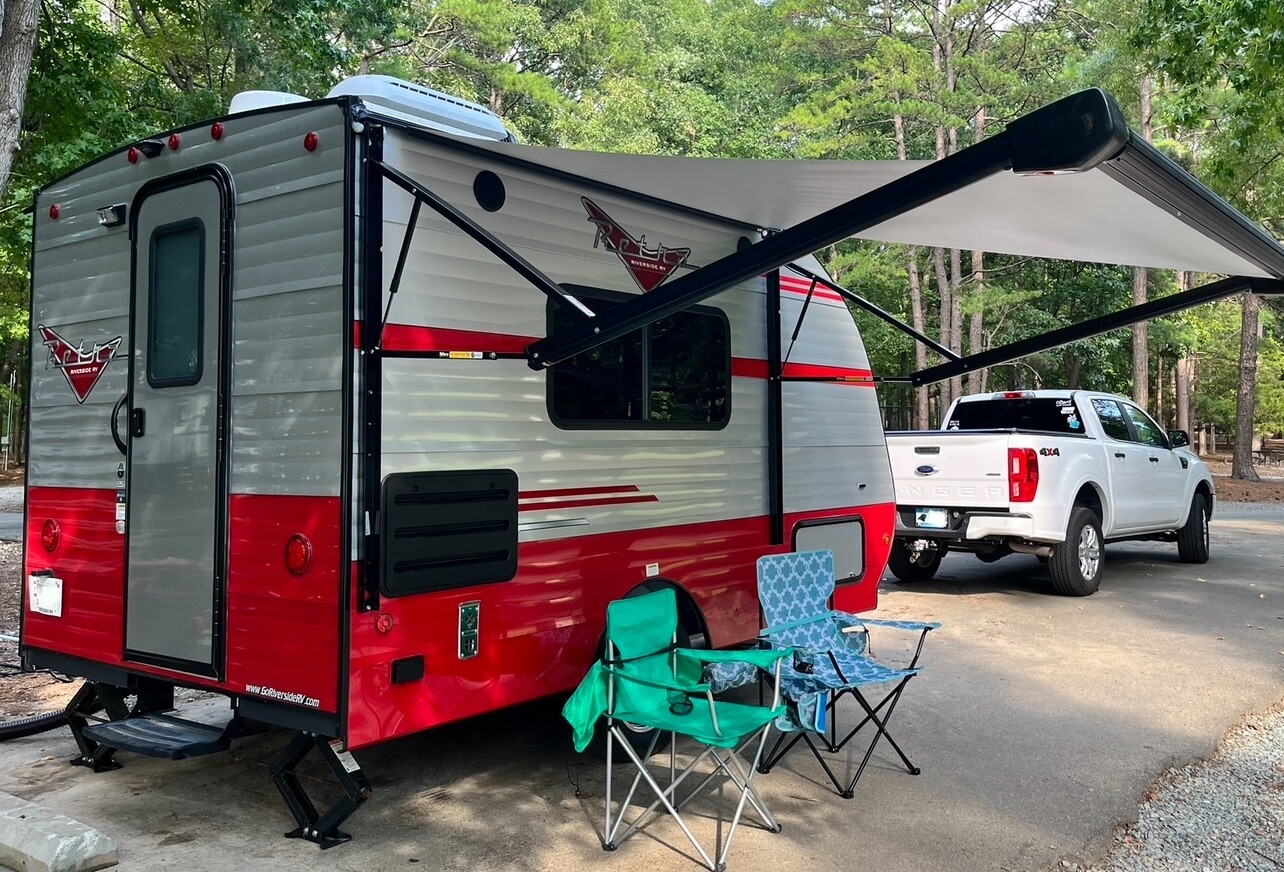 2022 Riverside RV Retro 135
