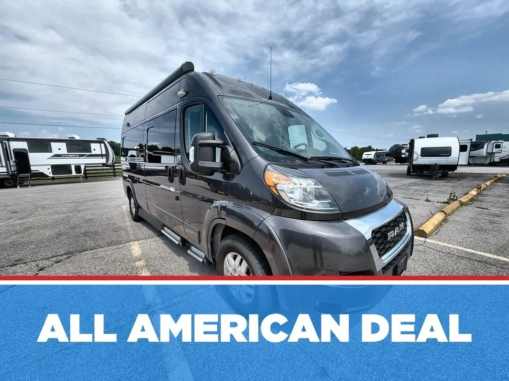 2022 Roadtrek Zion SRT SRT