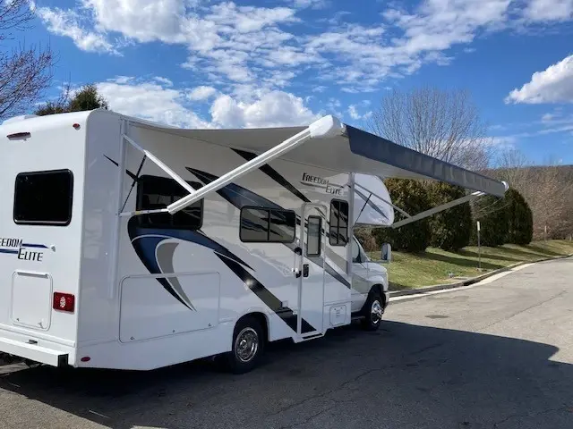 2022 Thor Freedom Elite 23h rv