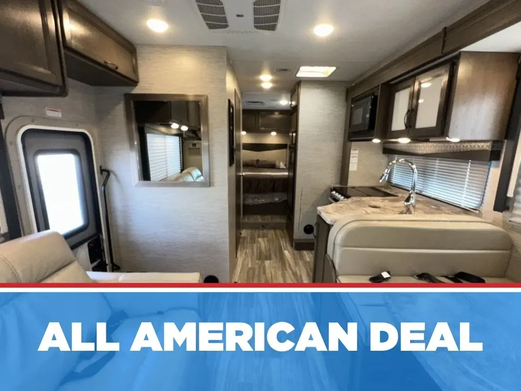 2022 Thor Motor Coach Four Winds 28Z