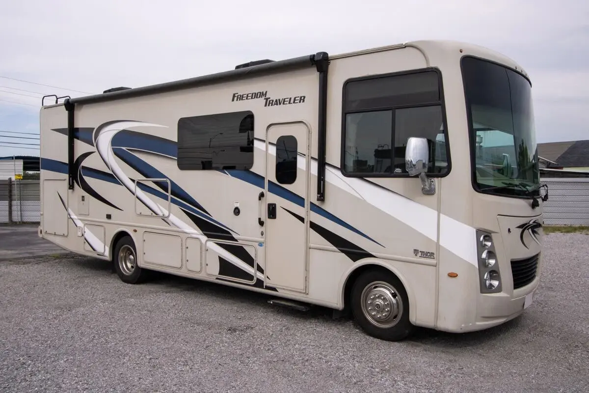 2022 Thor Motor Coach FREEDOM TRAVELER A29