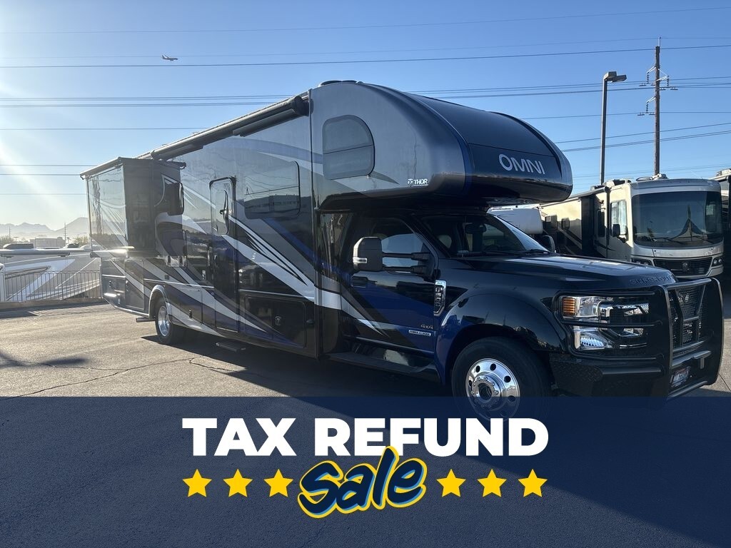 2022 Thor Motor Coach Omni BT36