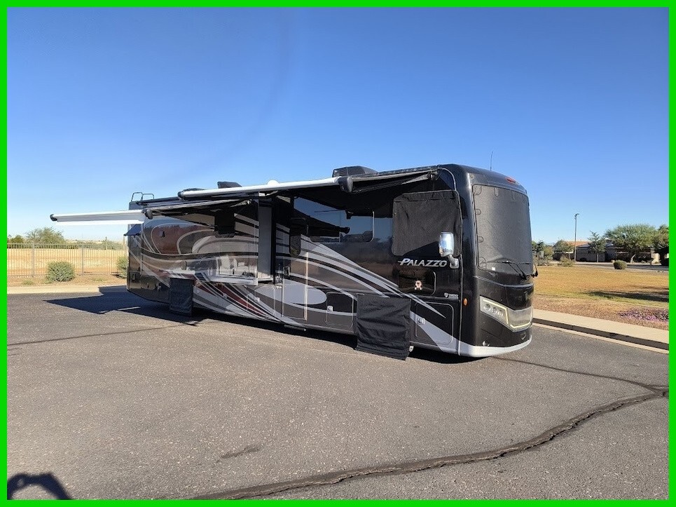 2022 Thor Motor Coach Palazzo 37.4