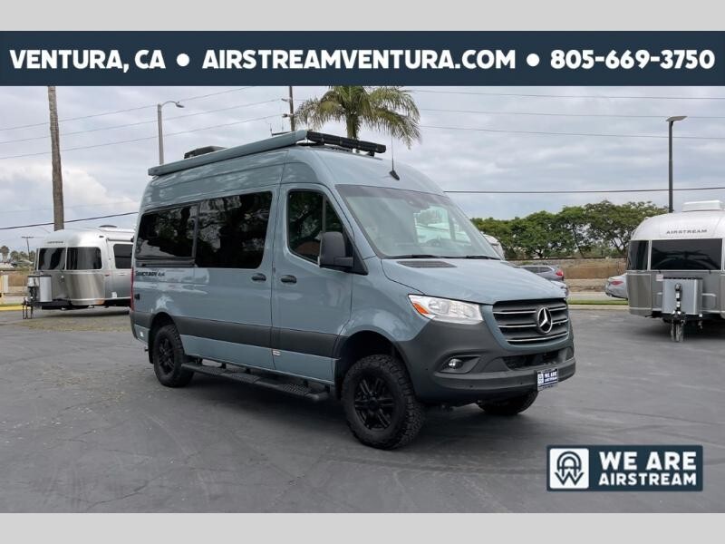 2022 Thor Motor Coach Sanctuary 4X4 for sale!