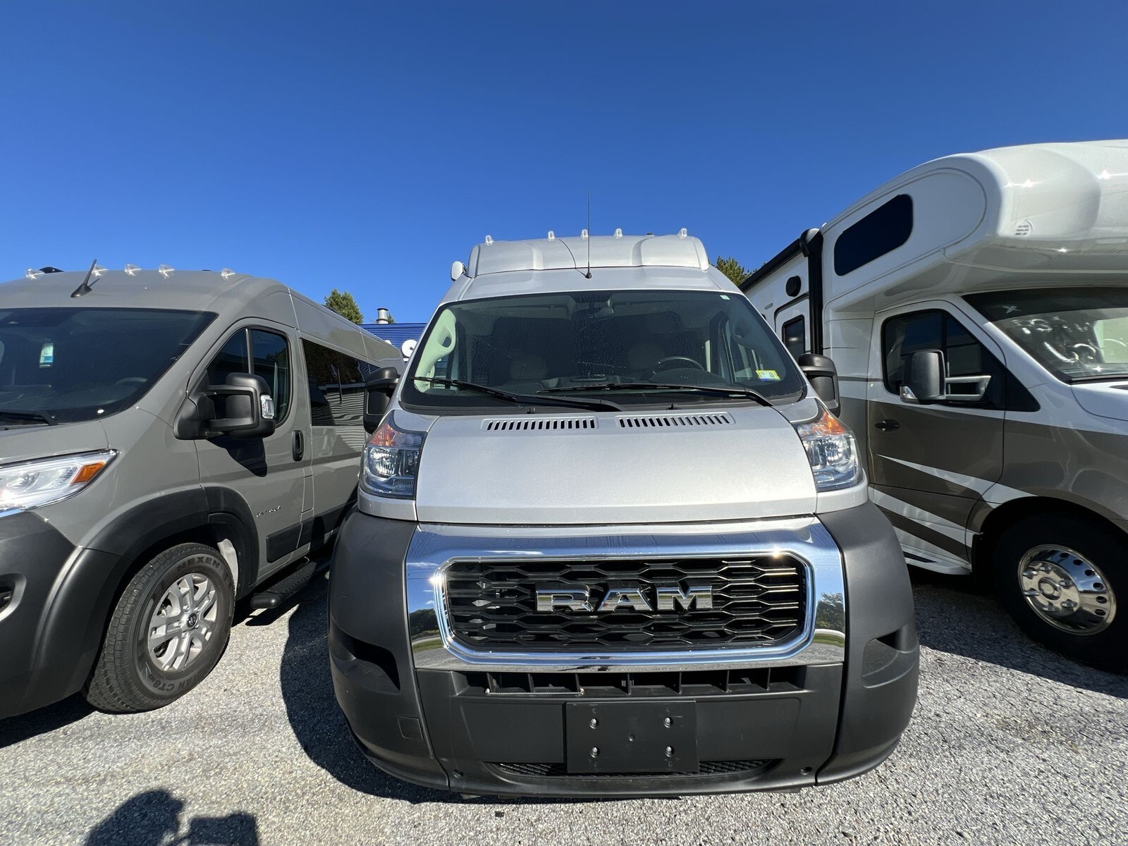 2022 Thor Motor Coach Sequence 20A