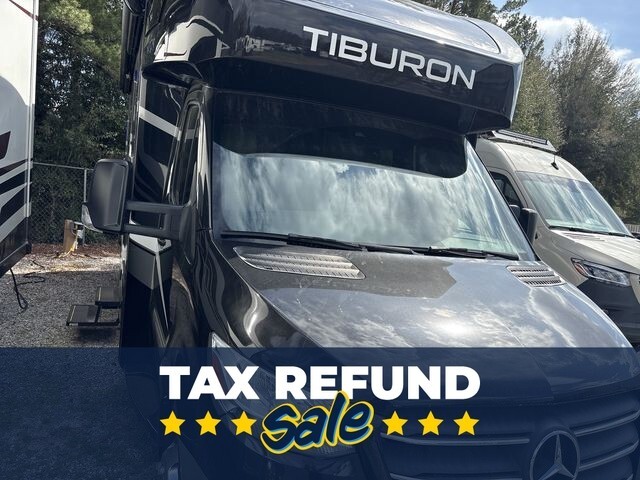 2022 Thor Motor Coach Tiburon 24RW