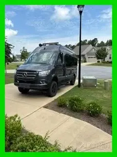 2022 Thor Motor Coach Tranquility 19L Class B Diesel 51k Mi 19.67ft Stock#233349