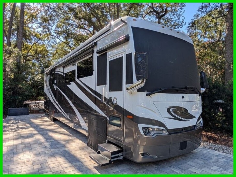 2022 Tiffin Motorhomes Allegro Bus 40 IP Class A Motorhome