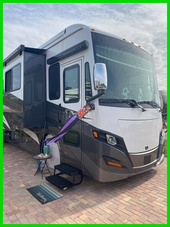 2022 Tiffin Motorhomes Allegro Red 360 37 BA