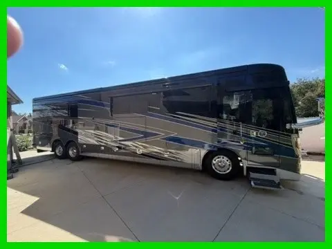 2022 Tiffin Zephyr 45 PZ, located in South Jordan, Utah.