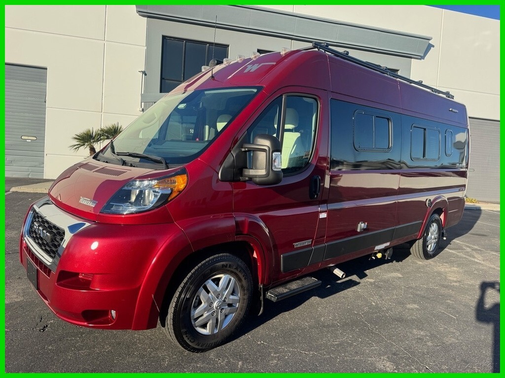 2022 Winnebago Travato 59K RAM MANUFACTURERS WARRANTY