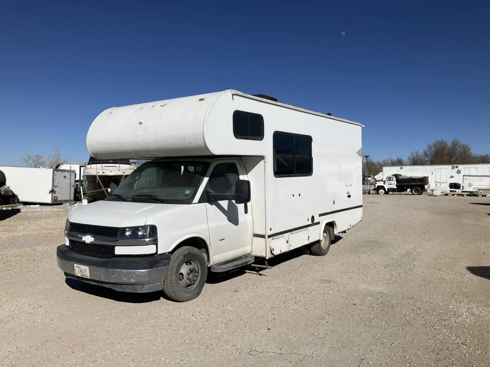 2023 Chevrolet Conquest LE 6237 • 24ft • Gasoline • Fully Equipped