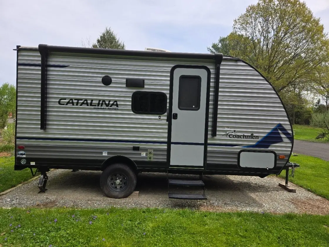 2023 Coachmen Catalina 164BHX Summit Series- Like New- Used 1 Night-Many Extras