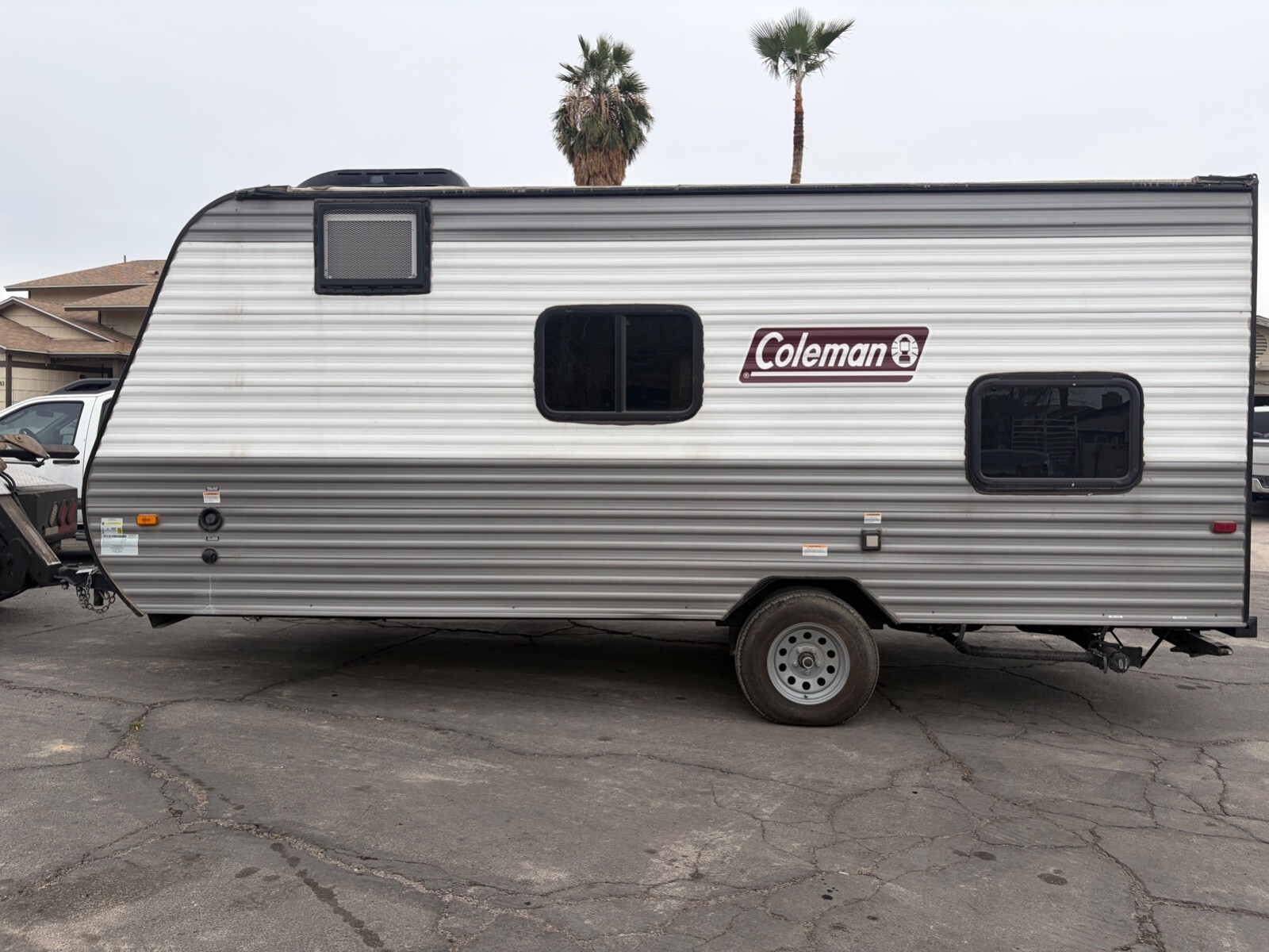 2023 Coleman Travel Trailer