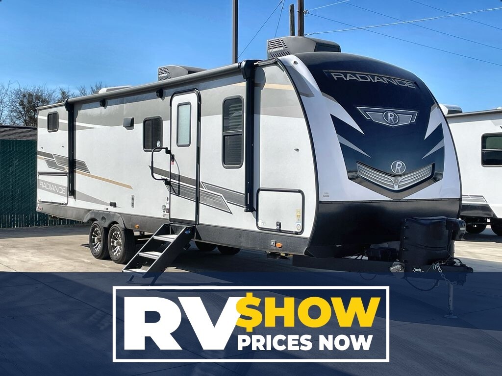 2023 Cruiser RV Radiance R-28QD