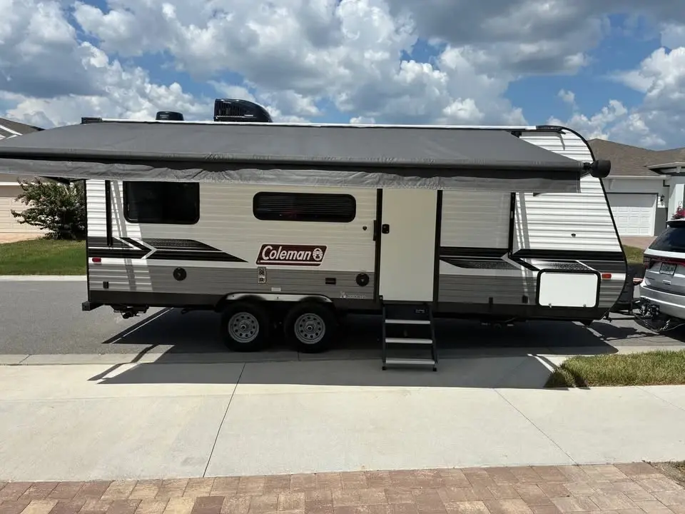2023 Dutchmen Coleman Lantern LT 202RD Travel Trailer- First Bid Gets IT Going!