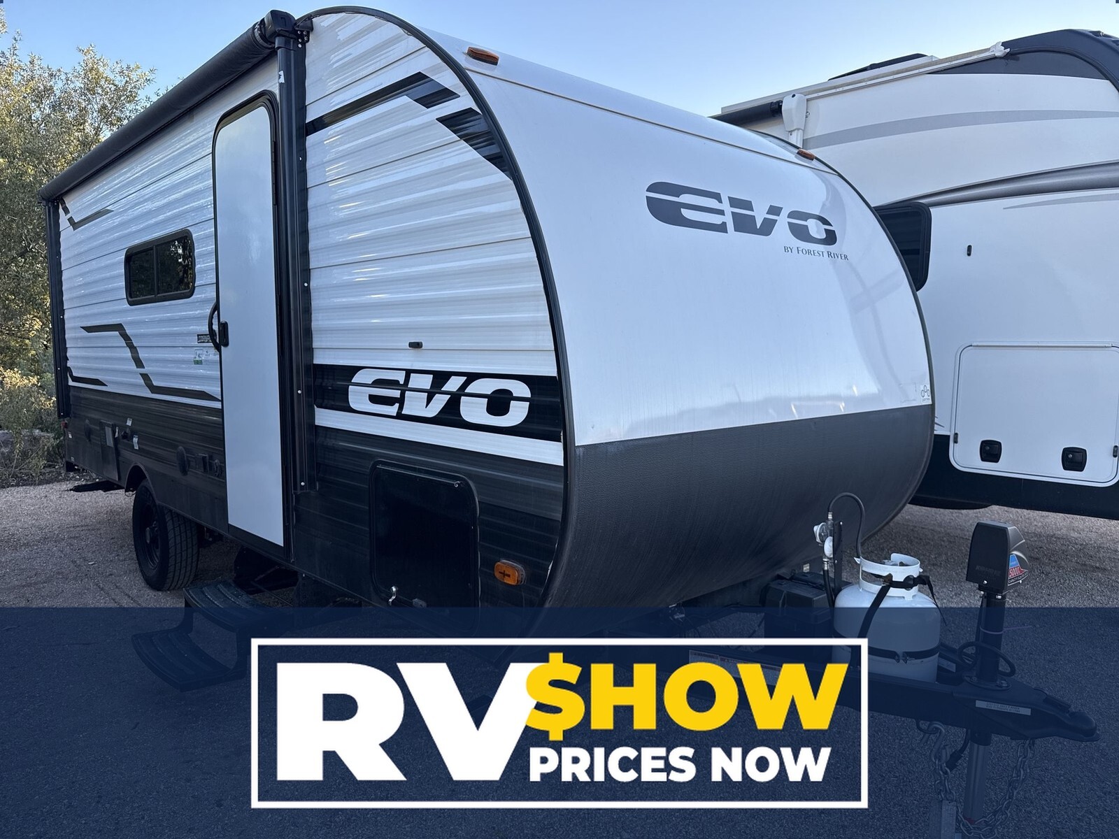 2023 Forest River Evo Select 175BHCE