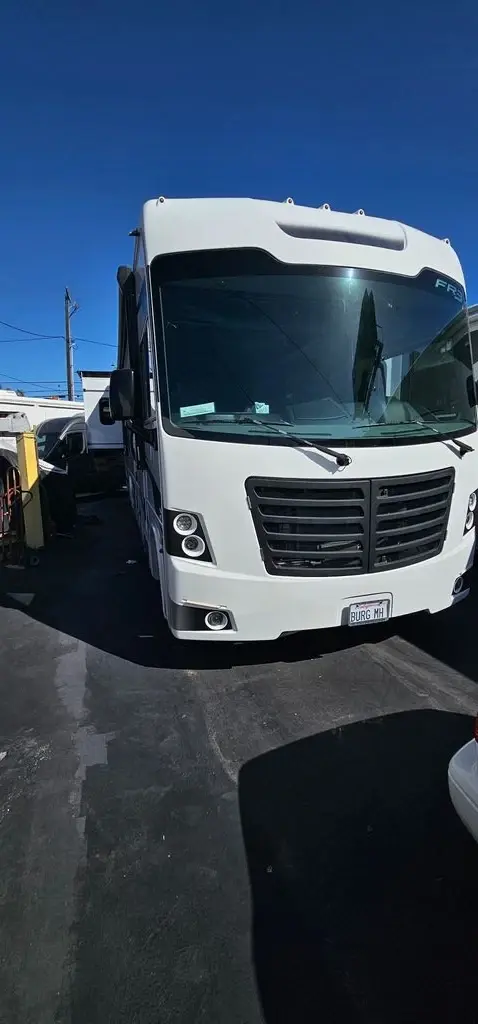 2023 Forest River FR3 34DS 35' Class A Motorhome 186080